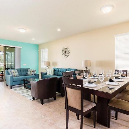 Luxury 6Br Villa In Windsor At Westside Resort Kissimmee Kültér fotó