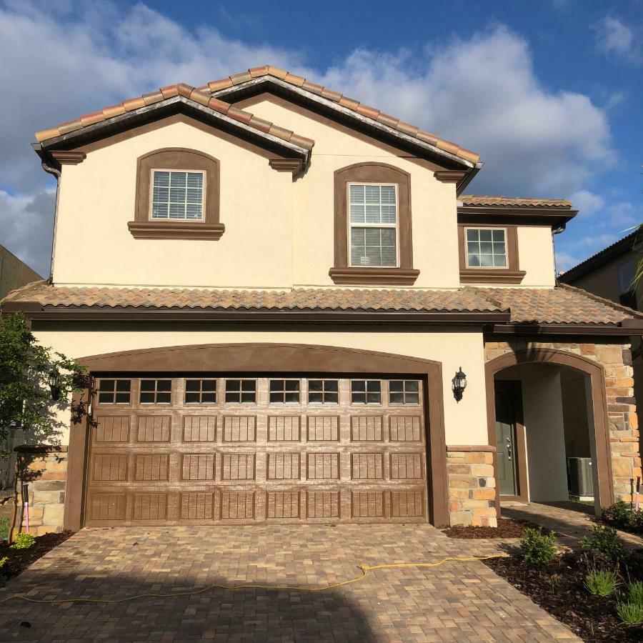 Luxury 6Br Villa In Windsor At Westside Resort Kissimmee Kültér fotó