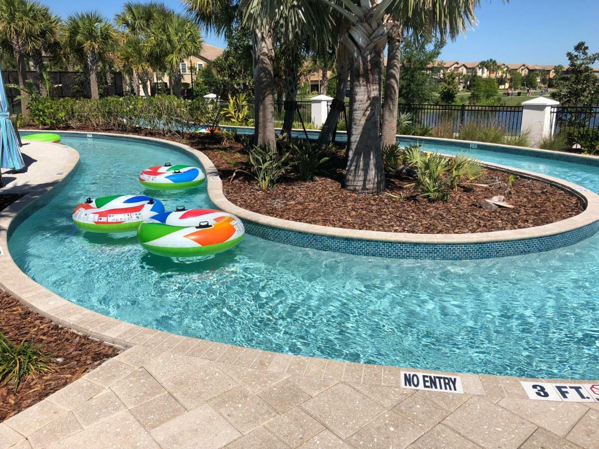 Luxury 6Br Villa In Windsor At Westside Resort Kissimmee Kültér fotó