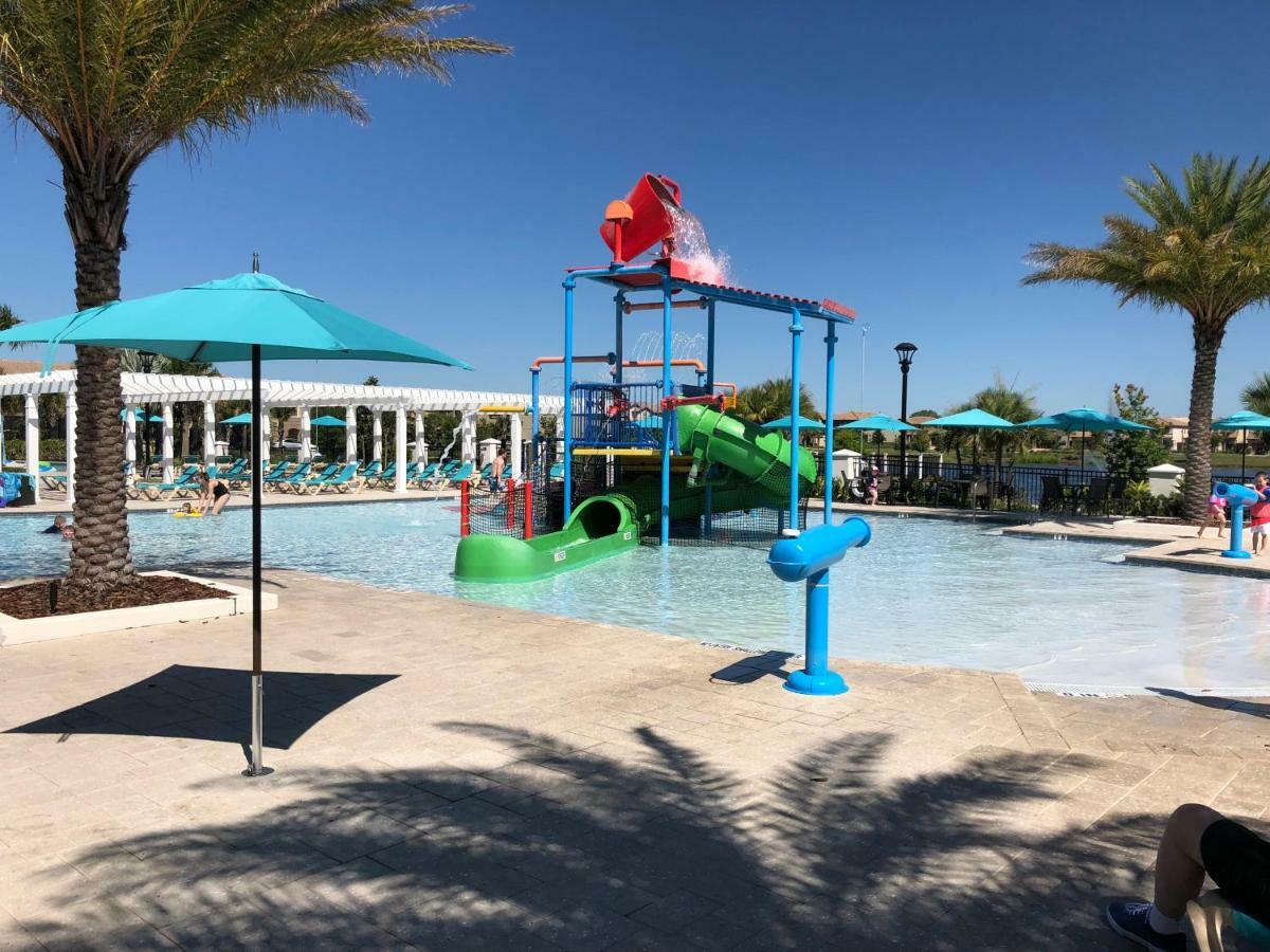 Luxury 6Br Villa In Windsor At Westside Resort Kissimmee Kültér fotó