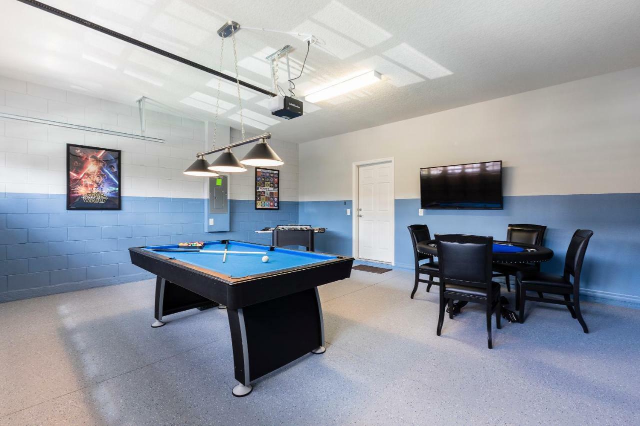 Luxury 6Br Villa In Windsor At Westside Resort Kissimmee Kültér fotó