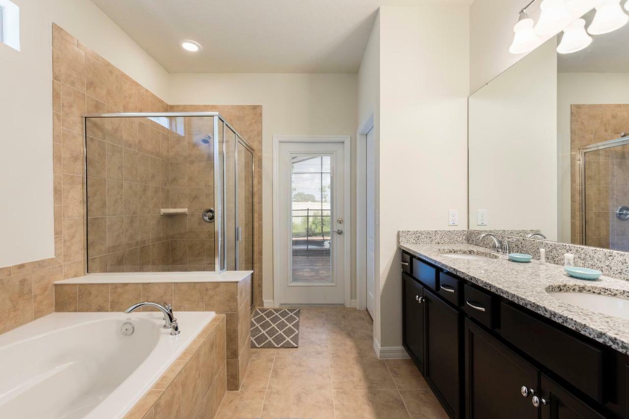 Luxury 6Br Villa In Windsor At Westside Resort Kissimmee Kültér fotó