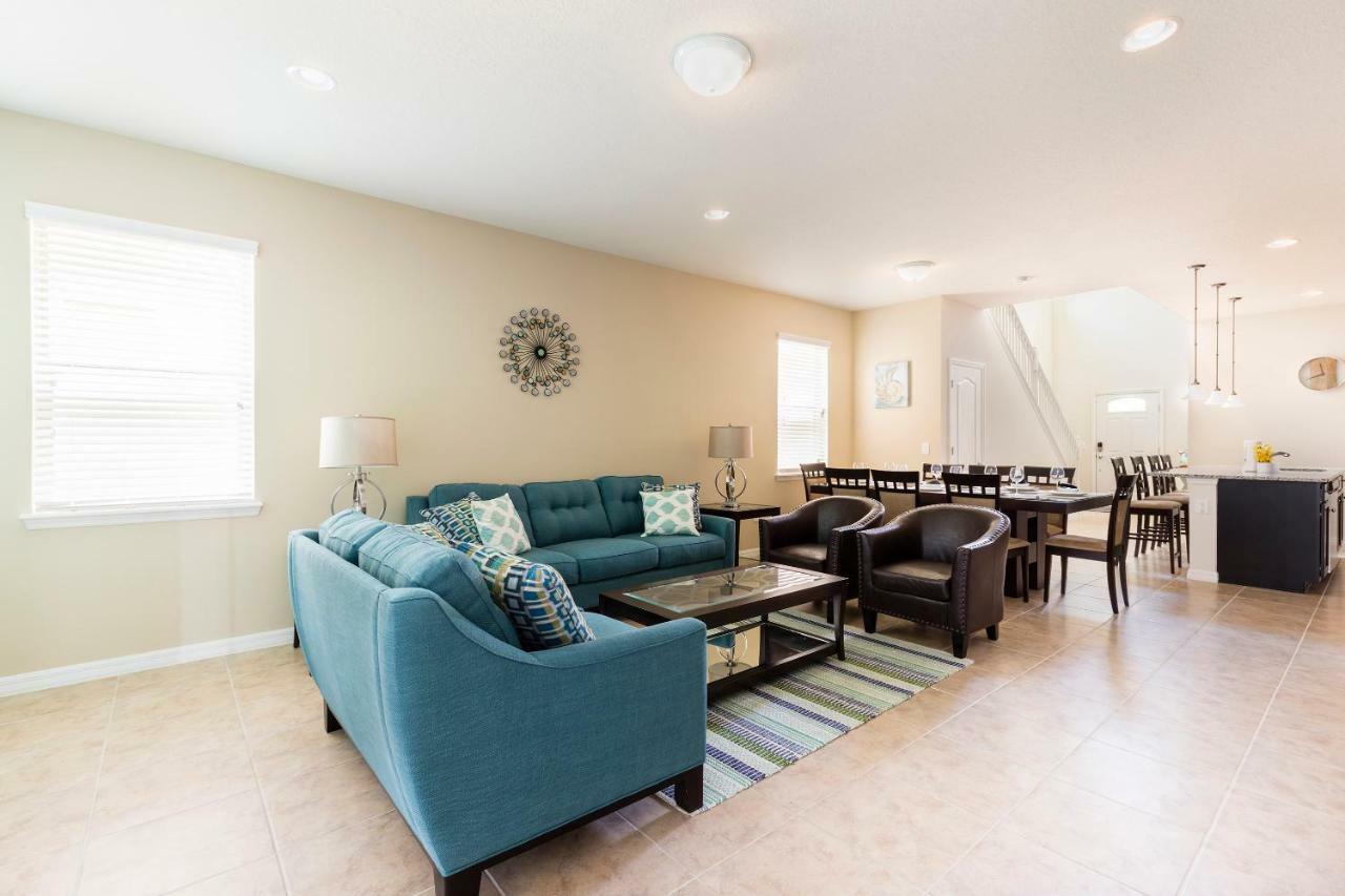 Luxury 6Br Villa In Windsor At Westside Resort Kissimmee Kültér fotó