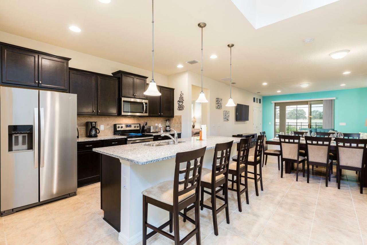 Luxury 6Br Villa In Windsor At Westside Resort Kissimmee Kültér fotó