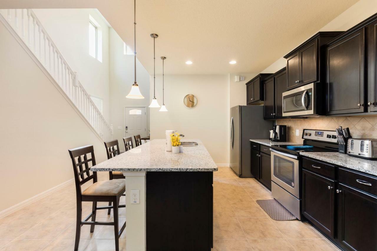 Luxury 6Br Villa In Windsor At Westside Resort Kissimmee Kültér fotó