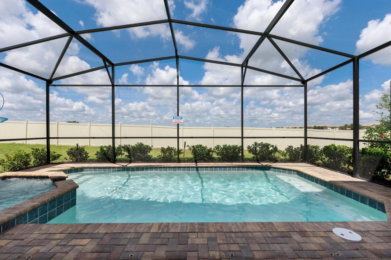 Luxury 6Br Villa In Windsor At Westside Resort Kissimmee Kültér fotó