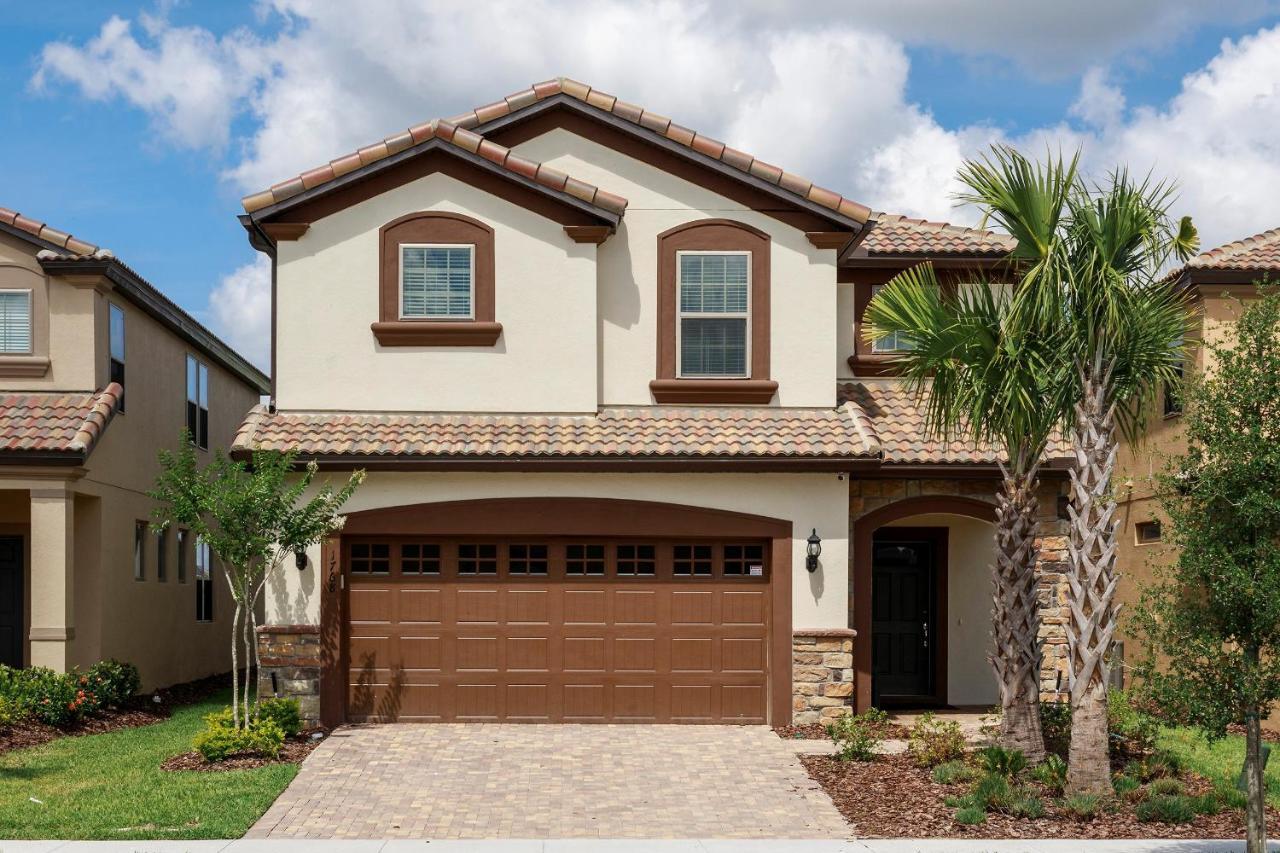 Luxury 6Br Villa In Windsor At Westside Resort Kissimmee Kültér fotó