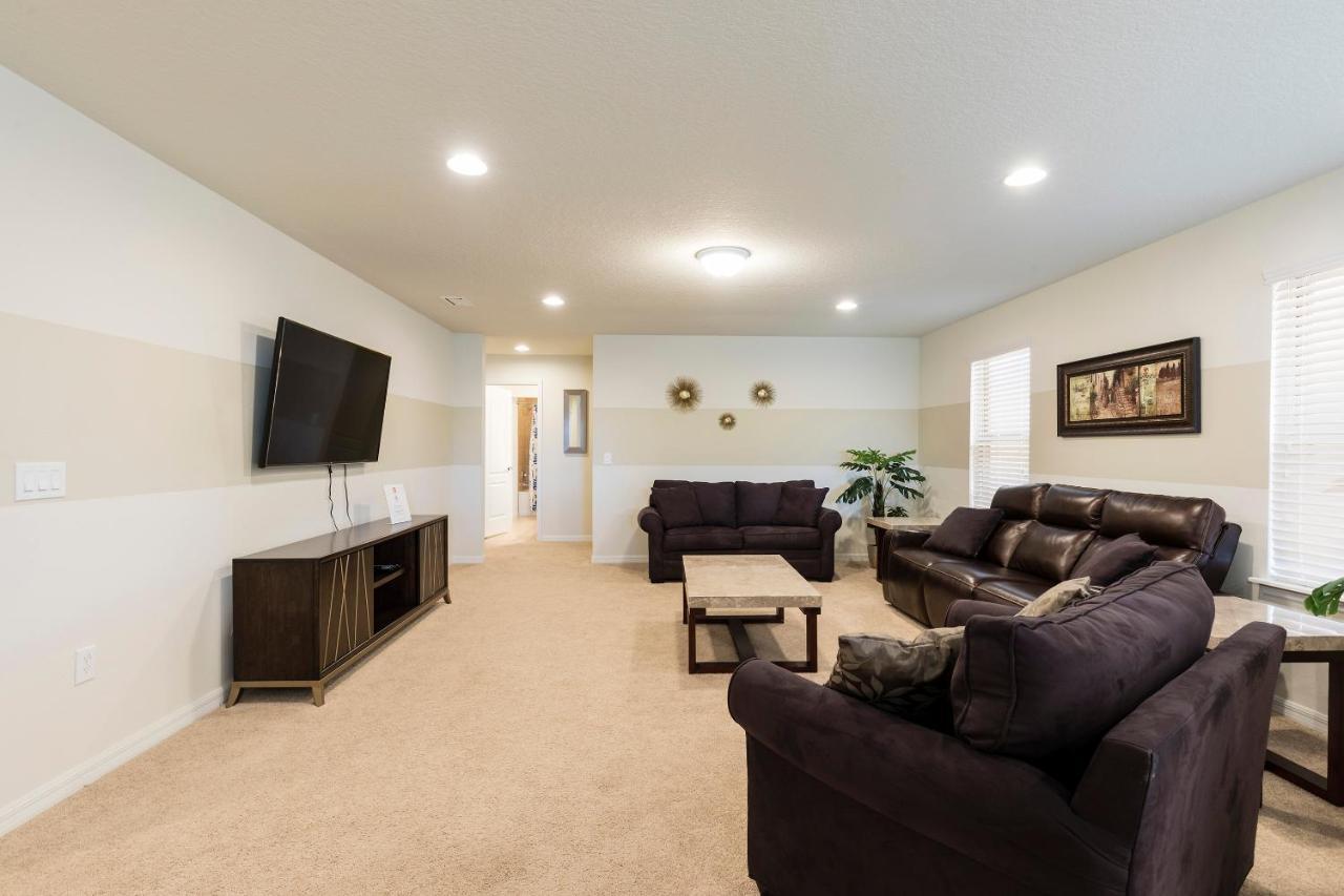 Luxury 6Br Villa In Windsor At Westside Resort Kissimmee Kültér fotó